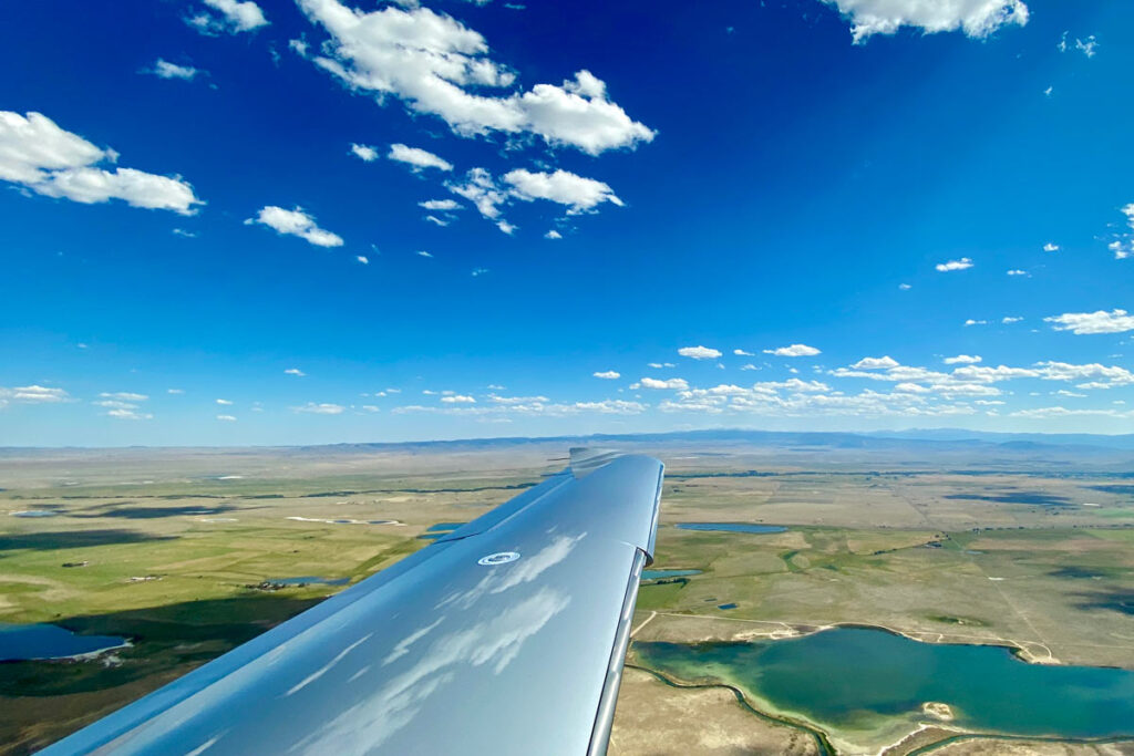 レベルフライト