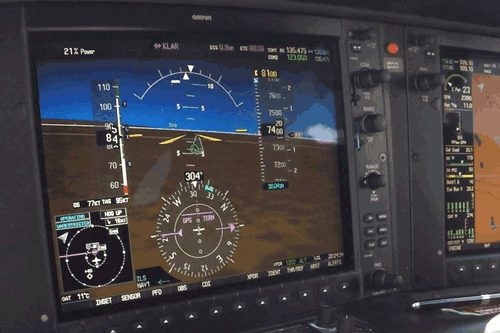Garmin G1000 GPS