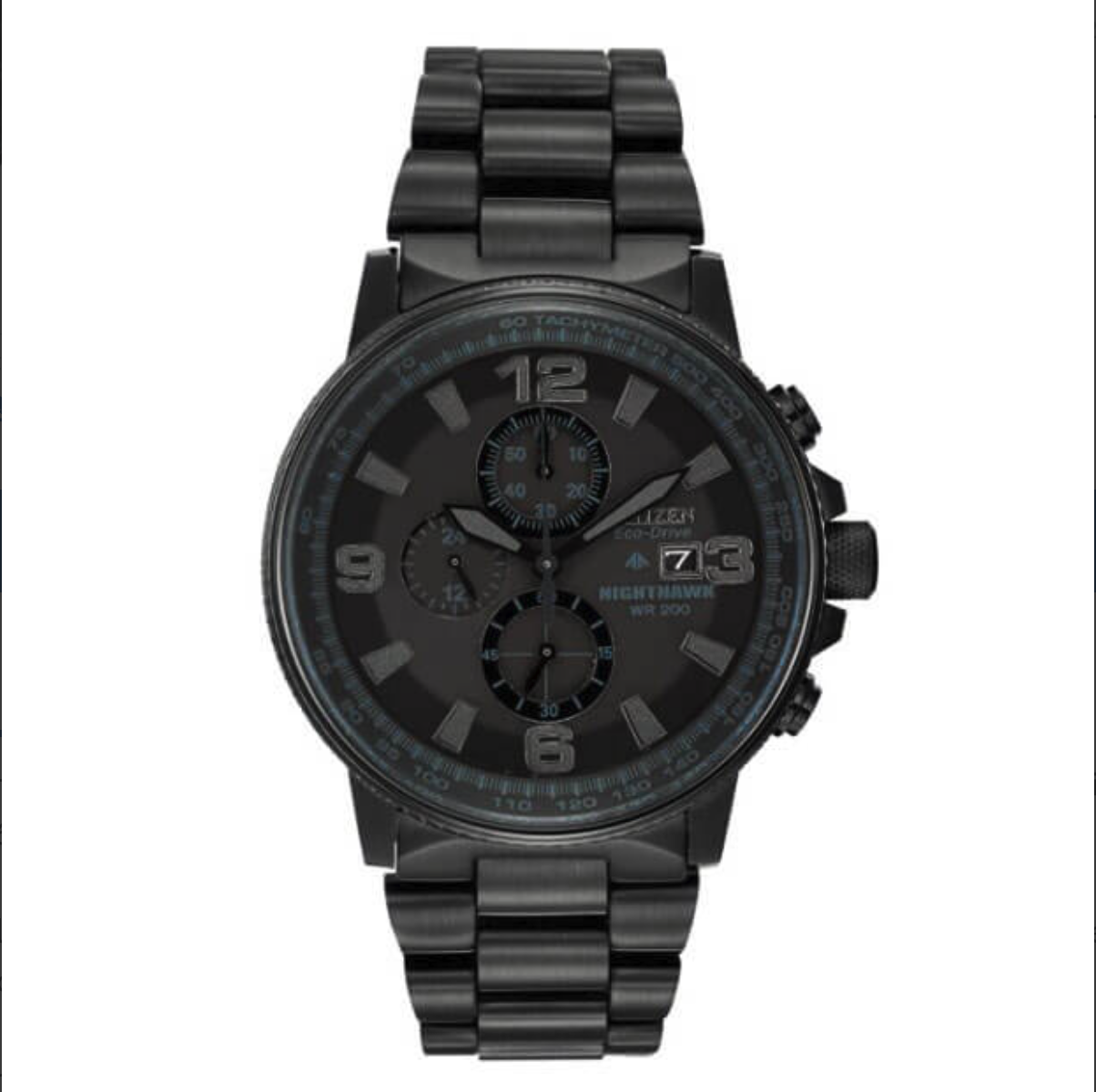 Citizen eco sale drive nighthawk black