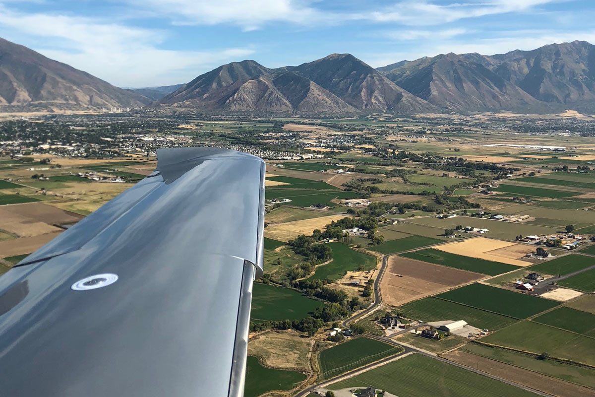 トラフィックパターンのレッグがどうなるかを考える