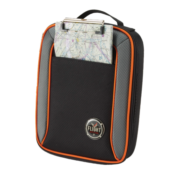 Flight OutfittersのデラックスiPadフライトデスク 正面