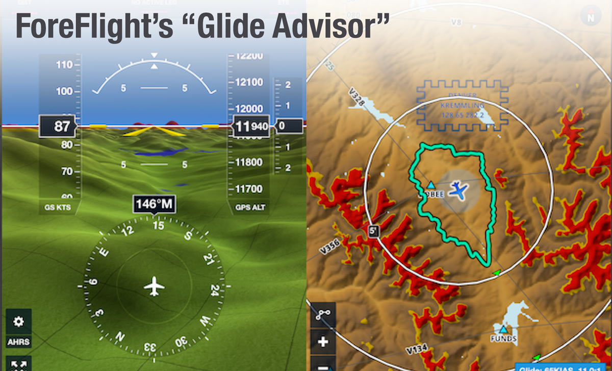 orelightでのグライド表示