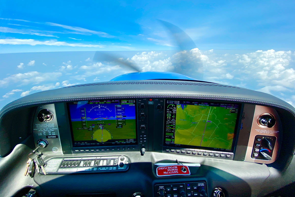 グラスコクピット