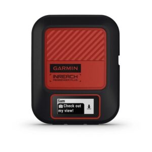 Garmin inReach® Messenger Plus Satellite Communicator（Garmin inReach® Messenger Plus サテライト コミュニケーター）