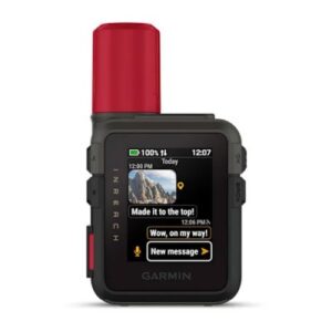 Garmin inReach® Mini 3 Plus Compact SOS Satellite Communicator with Photo and Voice Messaging（Garmin inReach® Mini 3 Plus コンパクト SOS 衛星コミュニケーター (写真および音声メッセージ機能付き)）