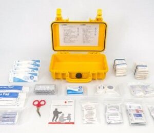 Flight Level 220 First Aid Kit FAA（フライトレベル 220 救急キット FAA）