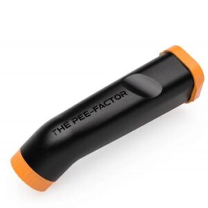 The Pee Factor™ Water Bottle Urinal for Pilots（The Pee Factor™ パイロット用ウォーターボトル小便器）